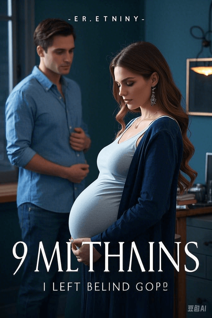 9 Months Pregnant, I Left Him Behind for Good!