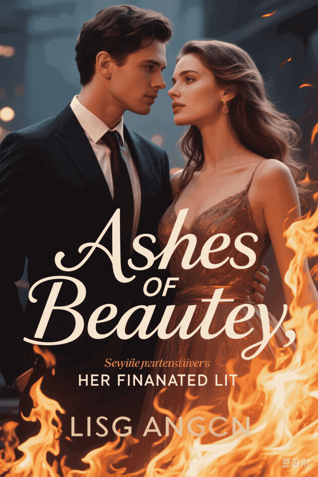 Ashes of Beauty, Her Fiancé Lit the Fire