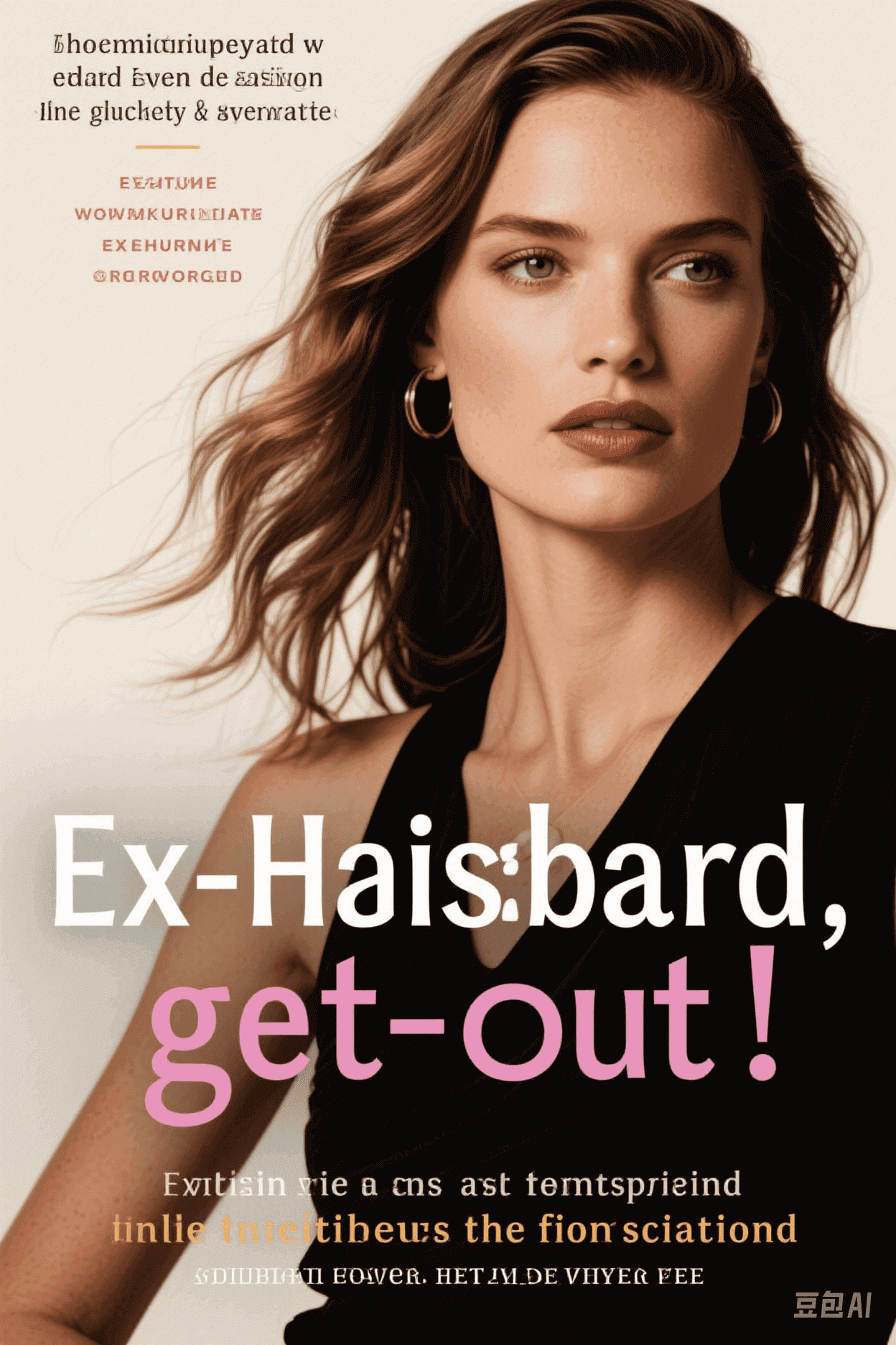 Ex-husband, Get out!