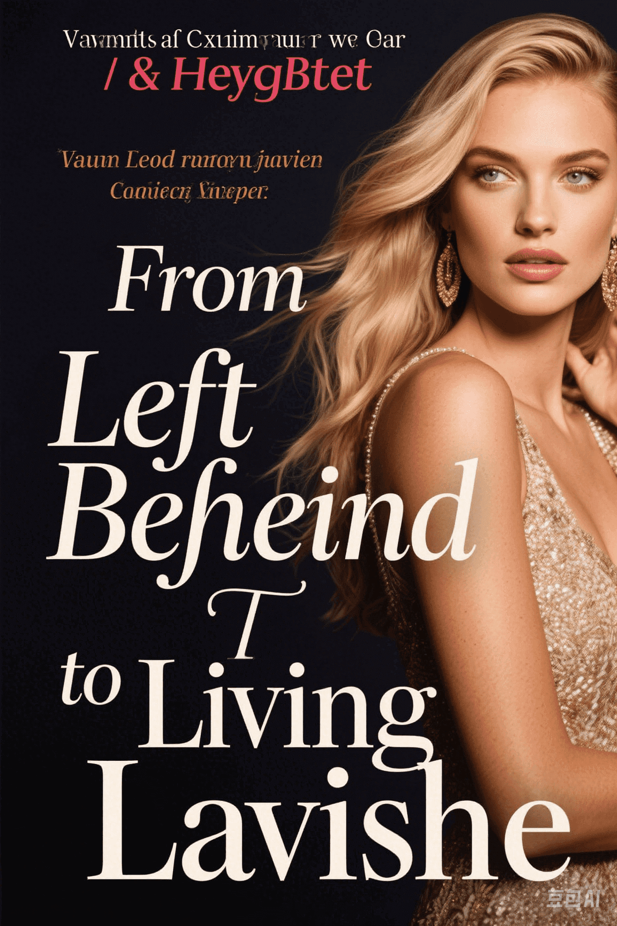 From Left Behind to Living Lavish