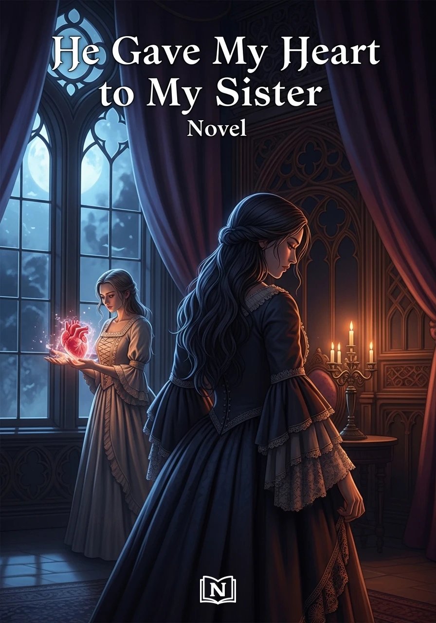 He Gave My Heart to My Sister Novel