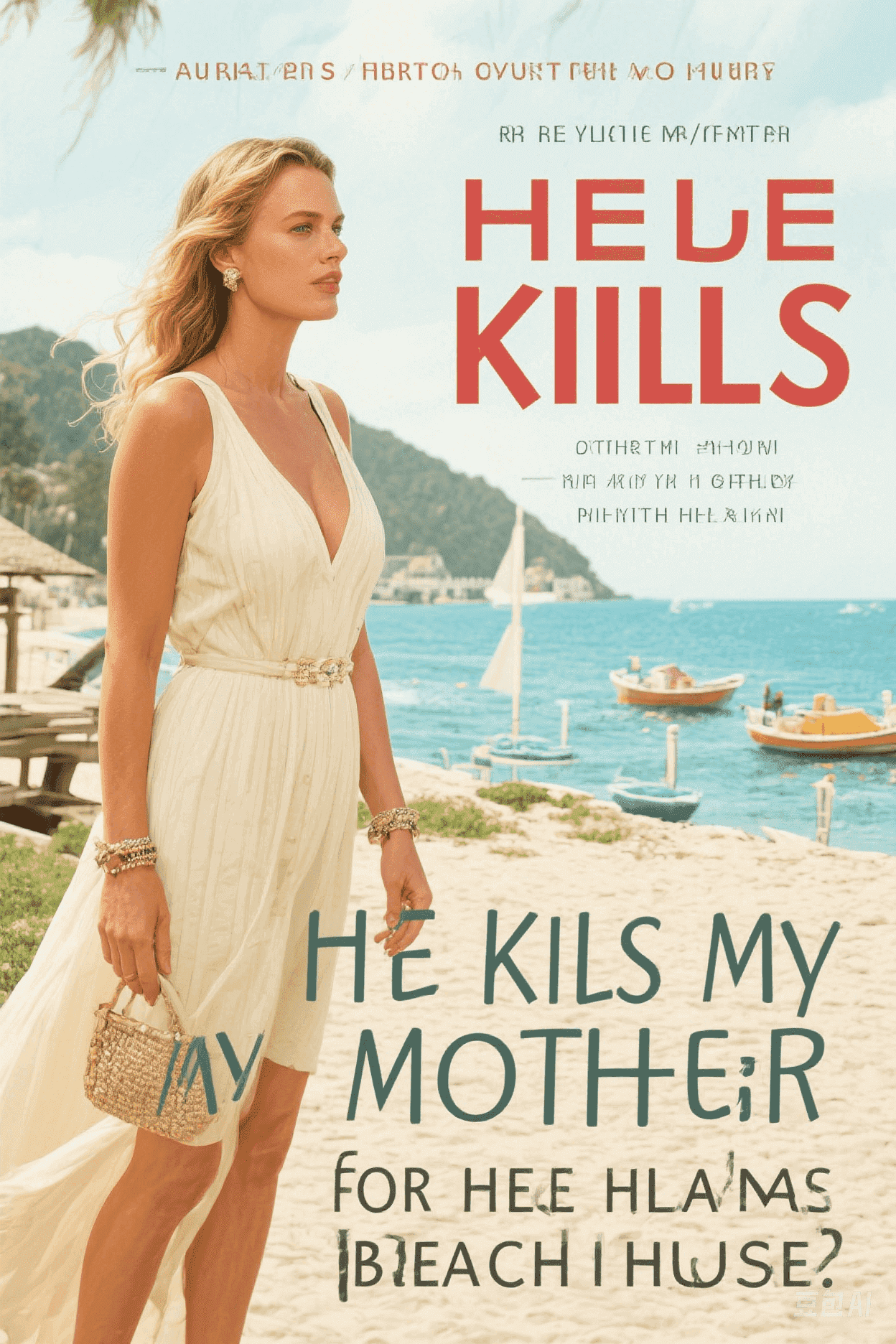 He Kills My Mother for Her Beach House