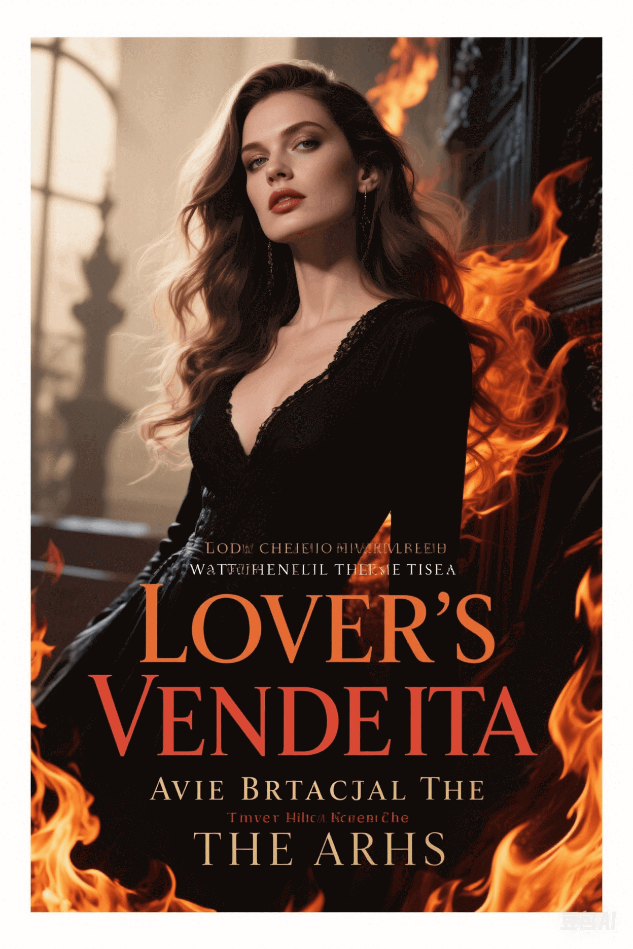 Lover's Vendetta, A Betrayal That Burns