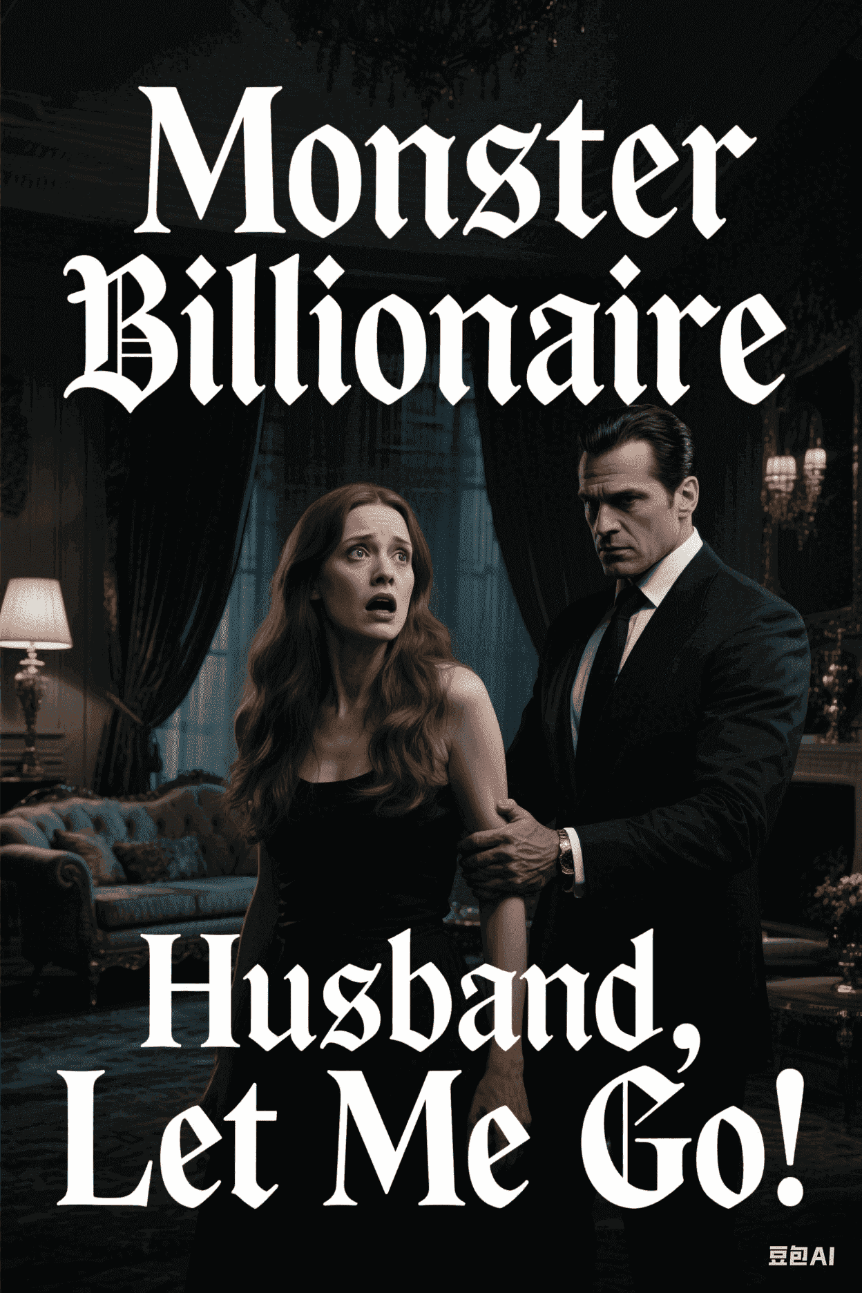 Monster Billionaire Husband, Let Me Go