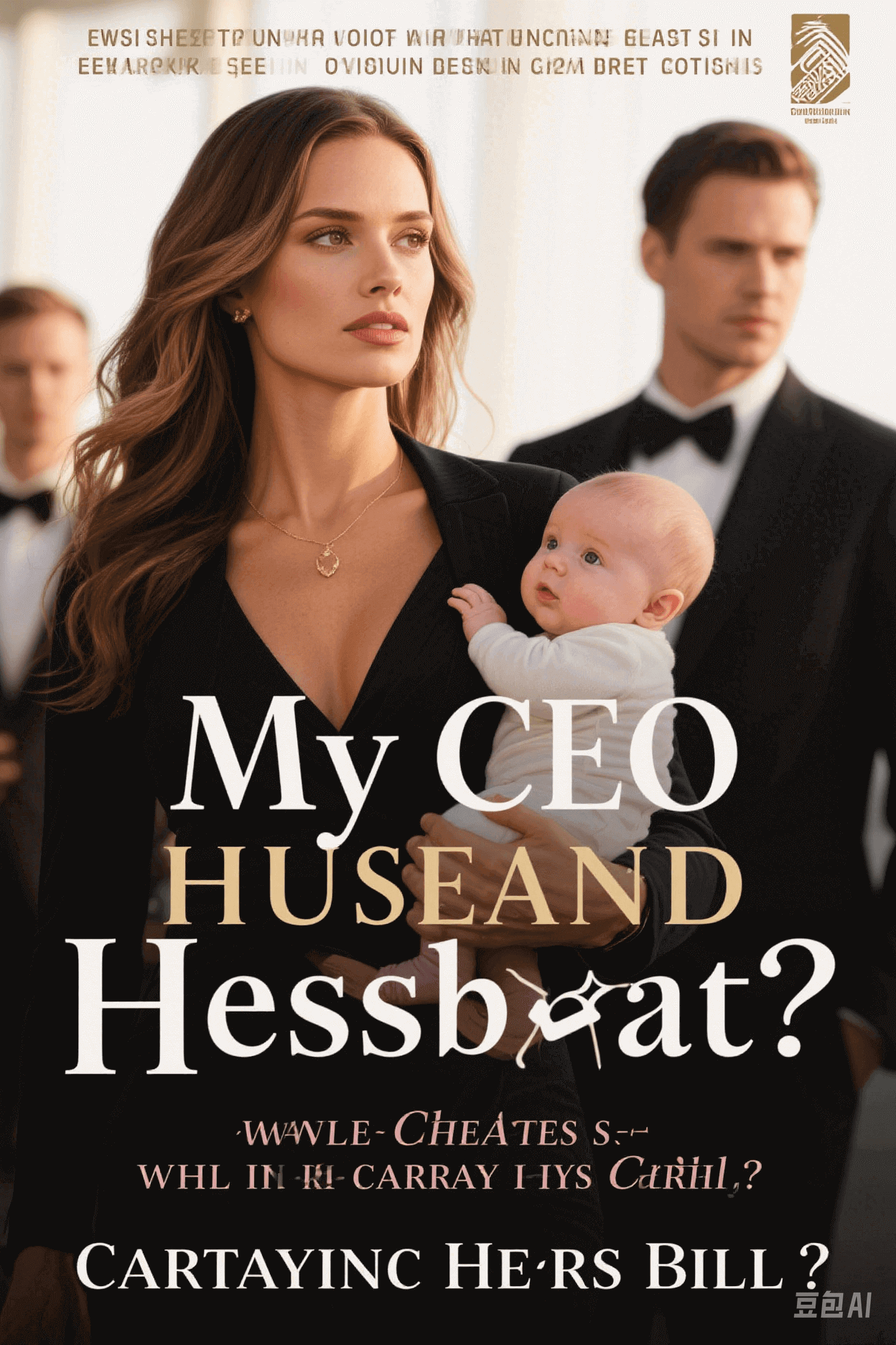 My CEO Husband Cheated While I Carried His Child