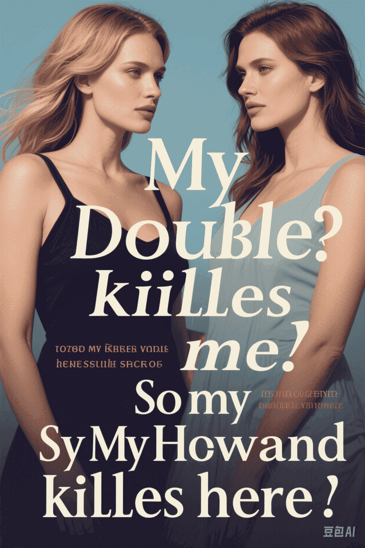 My Double Kills Me, So My Husband Kills Her