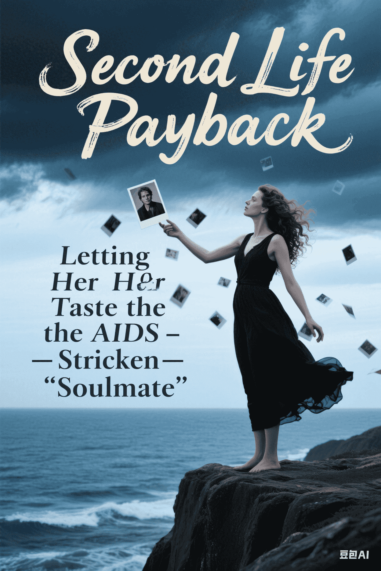 Second Life Payback Letting Her Taste the AIDS-Stricken 'Soulmate'