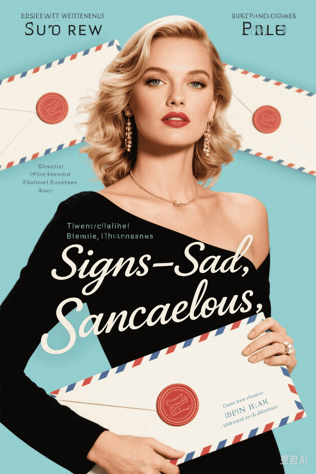Signed, Sealed, Scandalous
