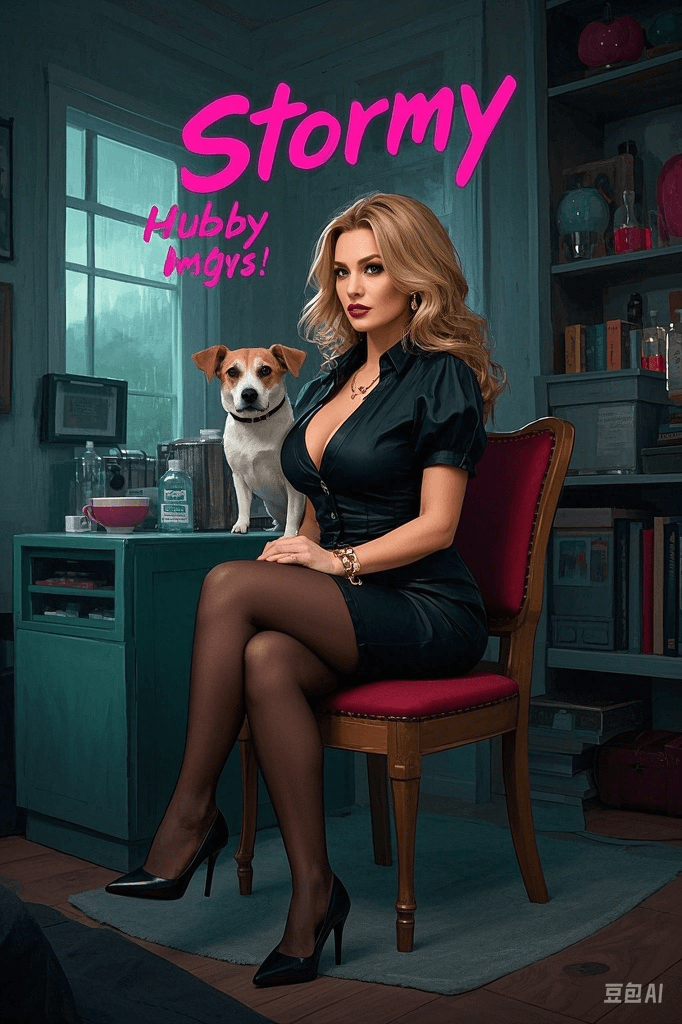 Stormy, Hubby Forces Daughter to Buy Meds for Mistress’s Dog!