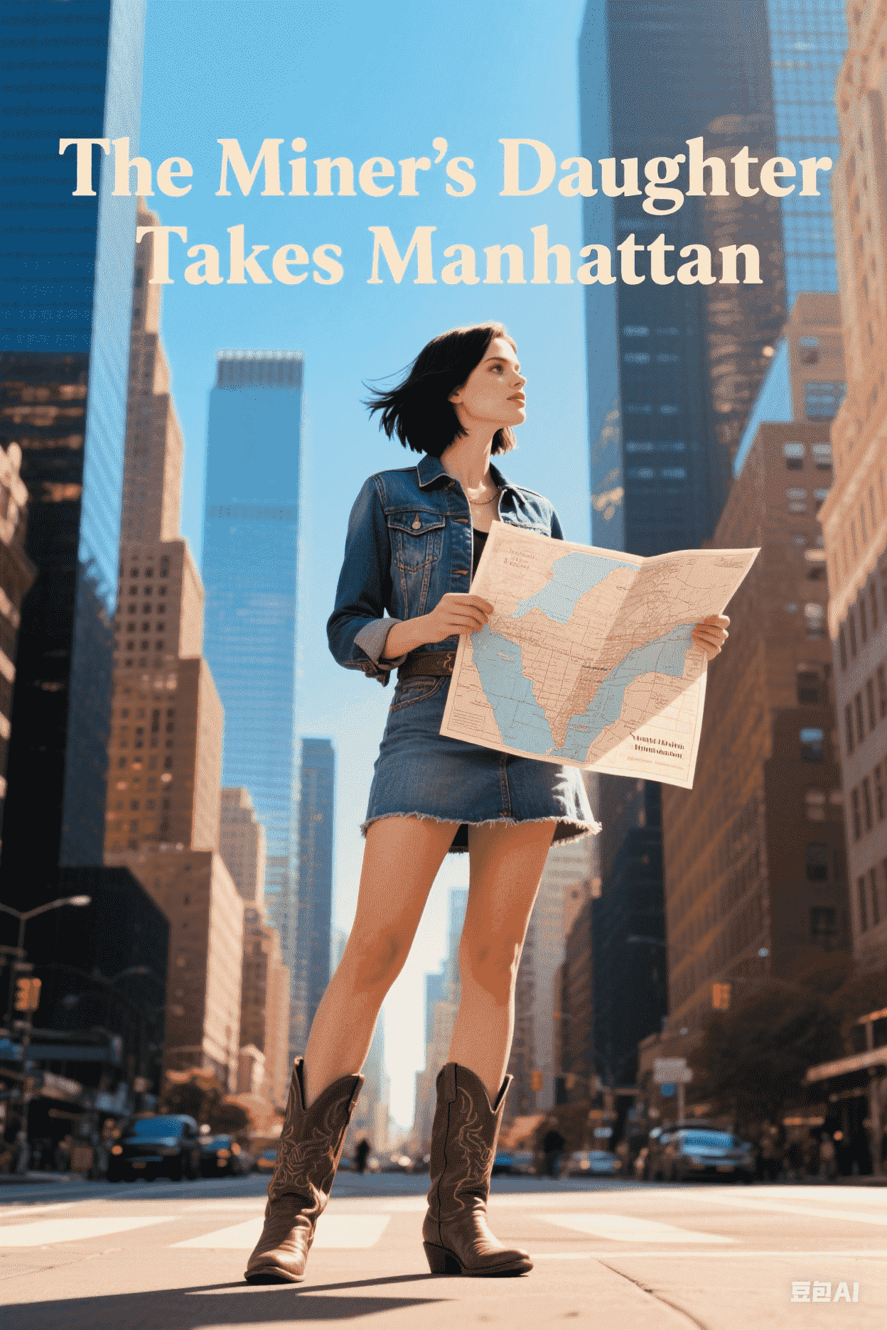 The Miner's Daughter Takes Manhattan