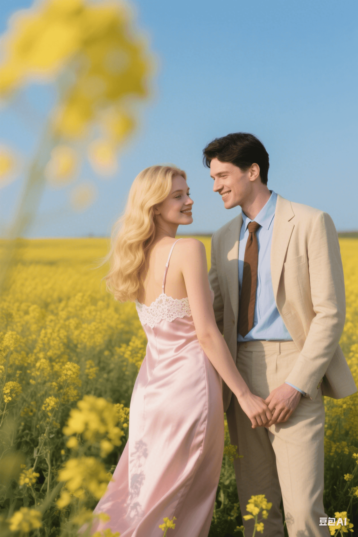 The Open Marriage Trap：Faking Love with a Secret CEO