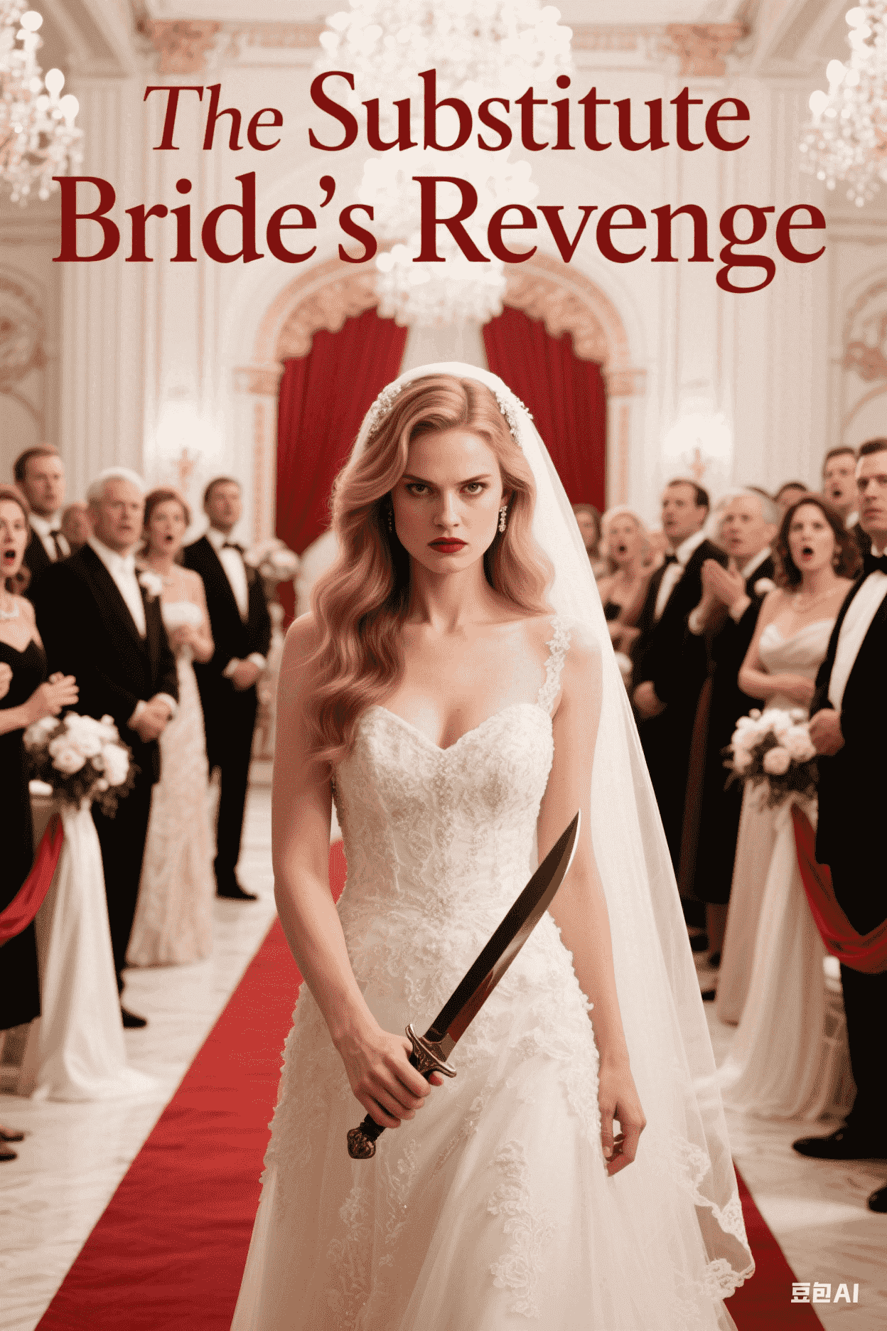 The Substitute Bride's Revenge